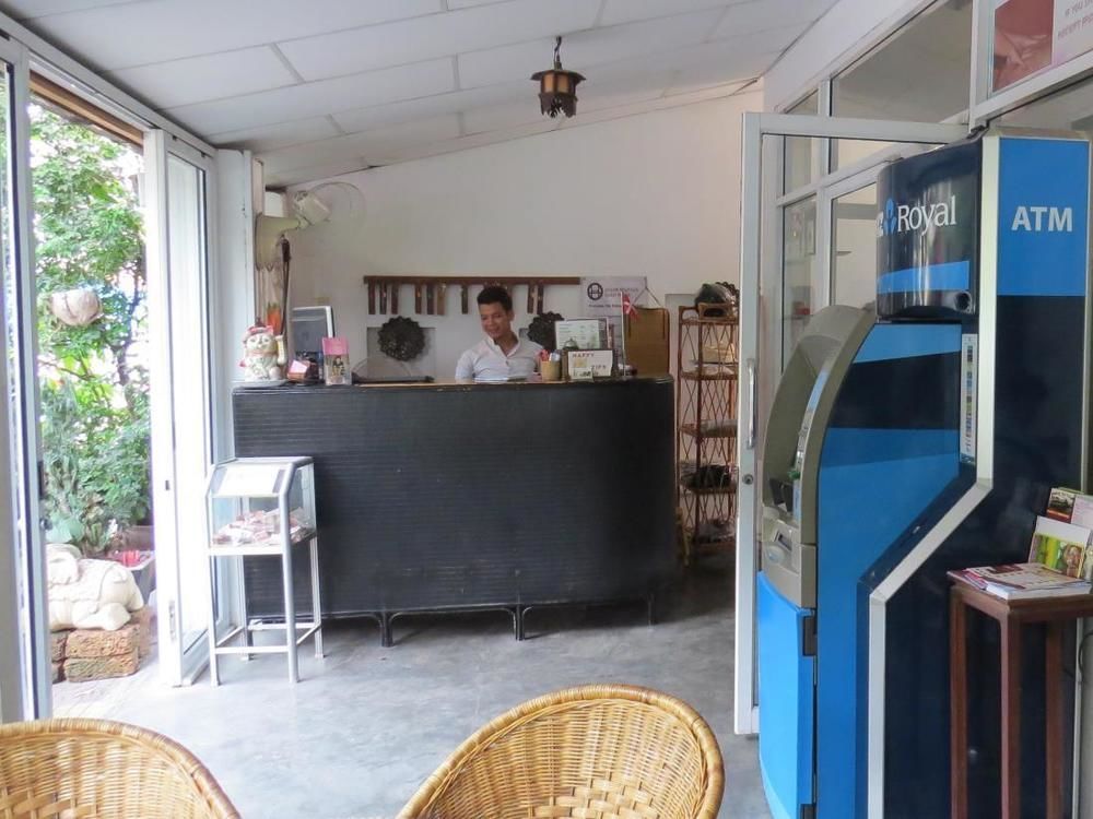Goldie Guesthouse Phnom Penh Exteriör bild