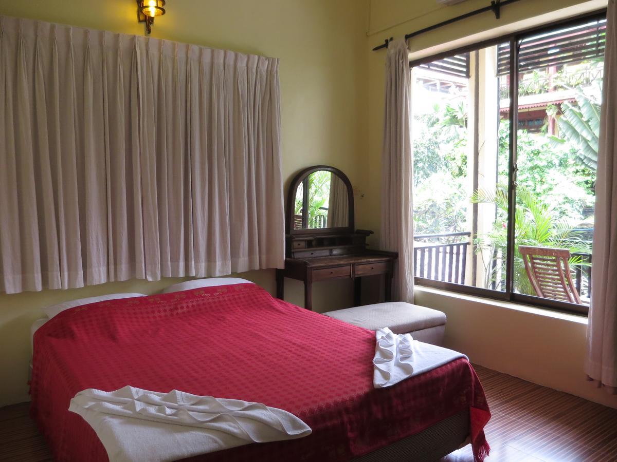Goldie Guesthouse Phnom Penh Exteriör bild