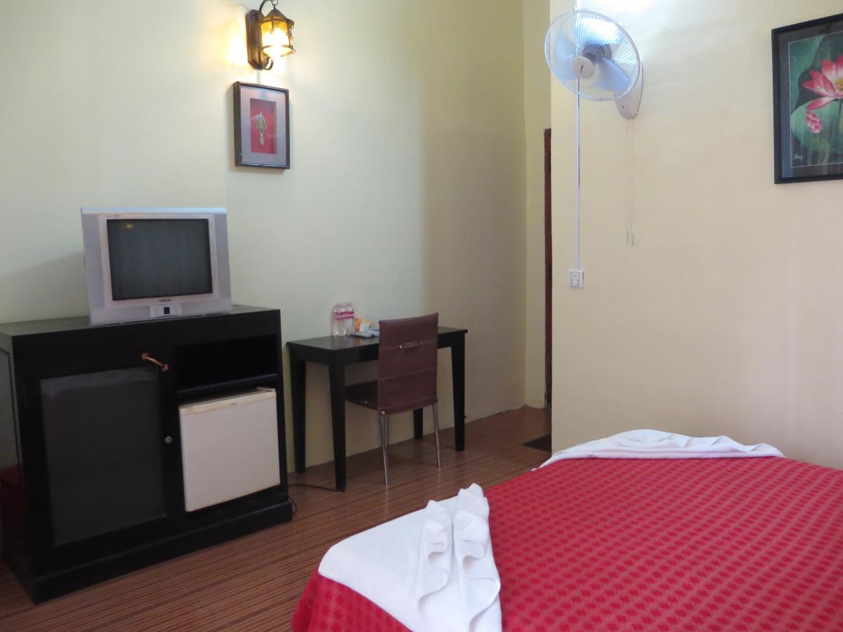 Goldie Guesthouse Phnom Penh Exteriör bild