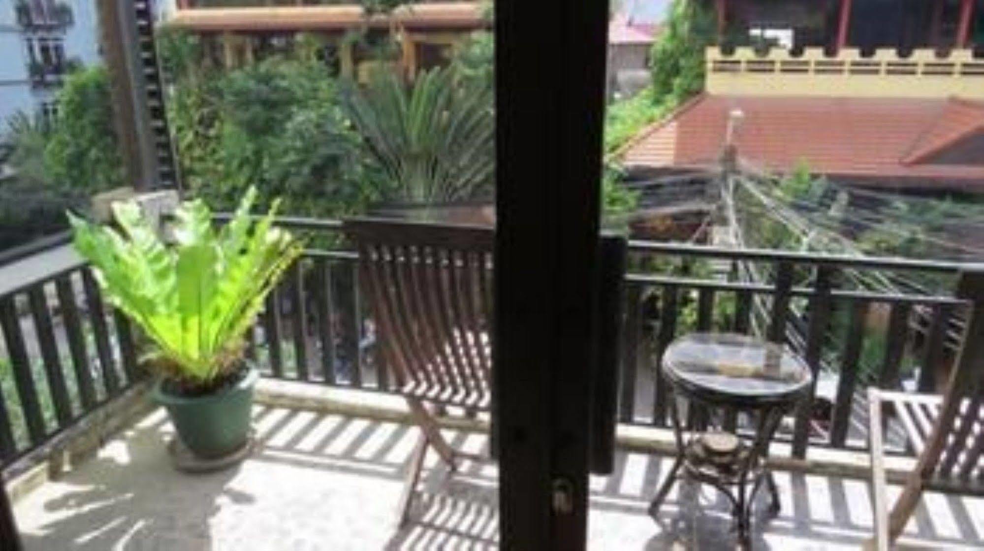 Goldie Guesthouse Phnom Penh Exteriör bild
